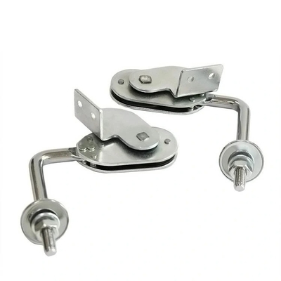 Stamping Process Stainless Steel Sofa Hinged Recliner for OEM CNC Hardware Components