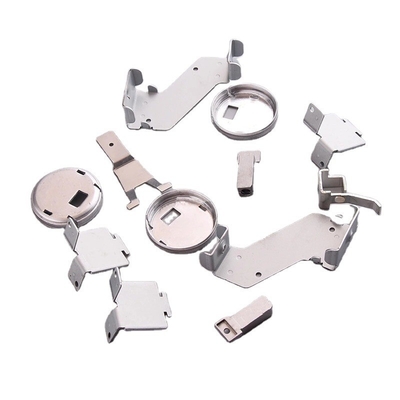 Customized Stainless Steel Stamping Blanks Die for Sheet Metal Parts Fabrication