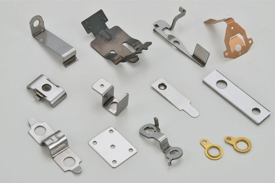Customized Stainless Steel Stamping Blanks Die for Sheet Metal Parts Fabrication