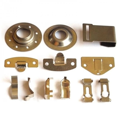 Customized Stainless Steel Stamping Blanks Die for Sheet Metal Parts Fabrication