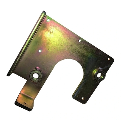 Stamping Process Stainless Steel Precision Hardware Products Zinc Plating Machine