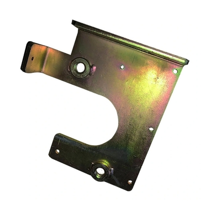 Stamping Process Stainless Steel Precision Hardware Products Zinc Plating Machine