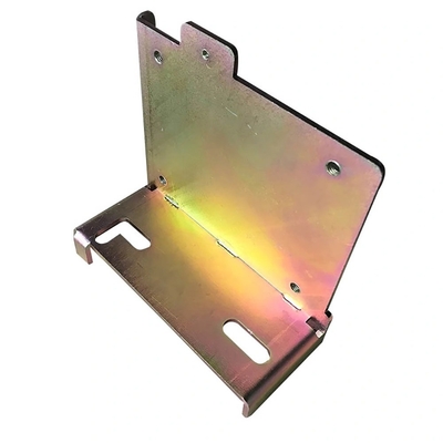 Stamping Process Stainless Steel Precision Hardware Products Zinc Plating Machine