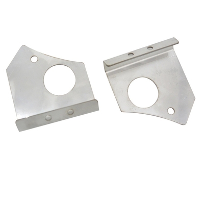 OEM CNC Hardware Components Machine Part with Stainless Steel Laser Cutting Precision