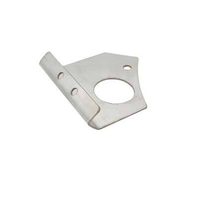OEM CNC Hardware Components Machine Part with Stainless Steel Laser Cutting Precision