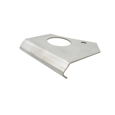 OEM CNC Hardware Components Machine Part with Stainless Steel Laser Cutting Precision