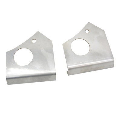 OEM CNC Hardware Components Machine Part with Stainless Steel Laser Cutting Precision