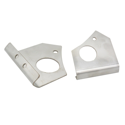 OEM CNC Hardware Components Machine Part with Stainless Steel Laser Cutting Precision