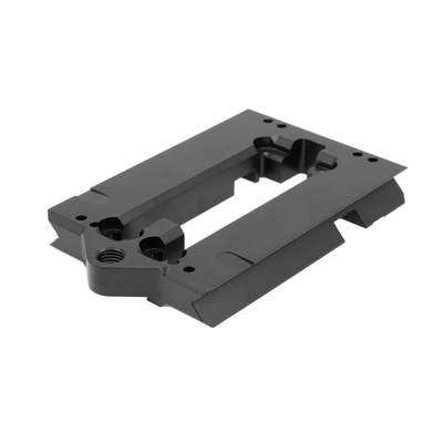 CNC Precision Machining of Stamping Process Stainless Steel Precision Hardware Products