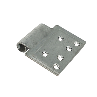 Stamping Process Stainless Steel Sheet Metal Parts for Aluminum Metal Bending Service