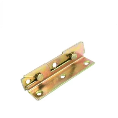Progressive Precision Bending Stamping Parts for Custom Made Stainless Steel Blanks