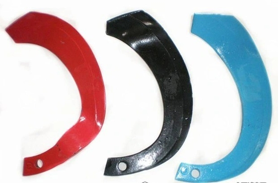 Customized Stamping Process Steel Hardware for Agricultural Machinery Components