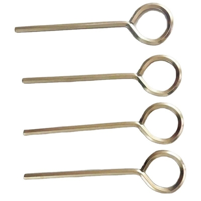 Precision Hardware Products Standard Hex Dogging Key Wrench Hardware Tool with Painting