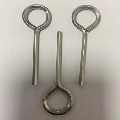 Precision Hardware Products Standard Hex Dogging Key Wrench Hardware Tool with Painting