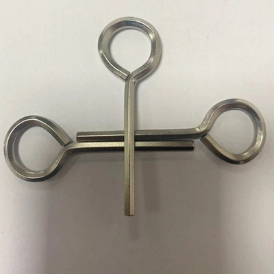 Precision Hardware Products Standard Hex Dogging Key Wrench Hardware Tool with Painting