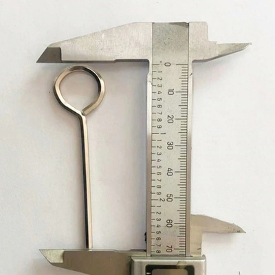 Precision Hardware Products Standard Hex Dogging Key Wrench Hardware Tool with Painting