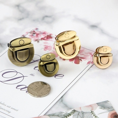 OEM CNC Hardware Small Oval Twistlock Hardware with Stamping Process