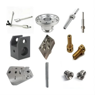 OEM CNC Hardware Parts Stainless Steel Brass Precision Hardware Stamping Process
