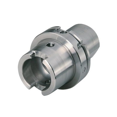 Stainless Steel 5 Axis CNC Hardware Parts for Building Hardware Processed by Stamping