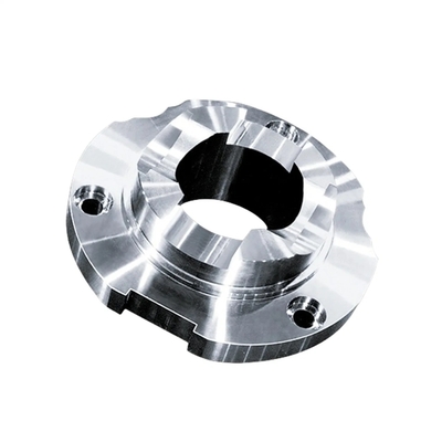 Stainless Steel 5 Axis CNC Hardware Parts for Building Hardware Processed by Stamping