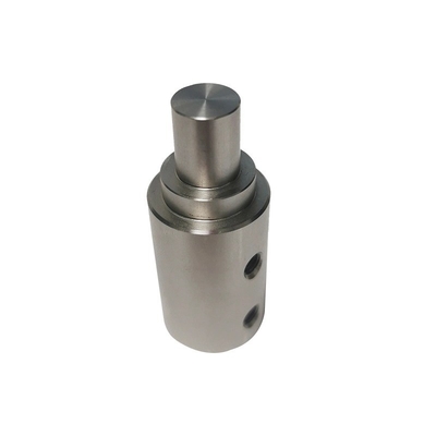Stainless Steel CNC Auto Parts Mechanical Hardware Turning Bolt Bushing for Machinery