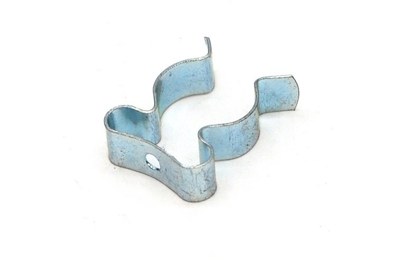 Stamping Process Stainless Steel Galvanized Spring for CNC Bending Parts and Painting