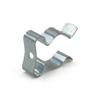 Stamping Process Stainless Steel Galvanized Spring for CNC Bending Parts and Painting