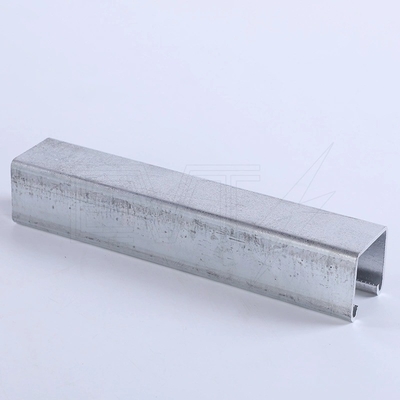 Galvanized Building Hardware Precision Laser Cutting Parts Stainless Steel Products