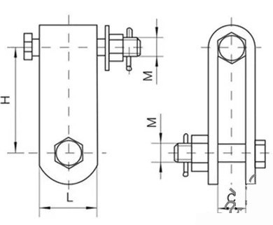 Precision Hardware Products Stamping Process Z-shaped Right Angle Plate U-shaped Clamp