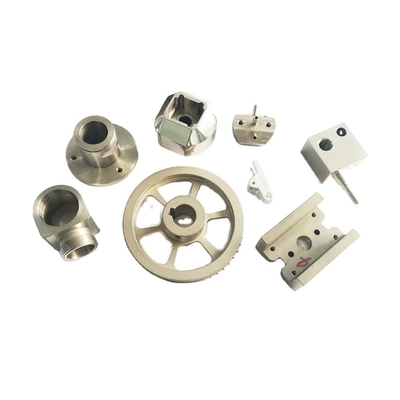 Stamping Process OEM CNC Hardware Parts Precision Machinery Hardware Manufacturing