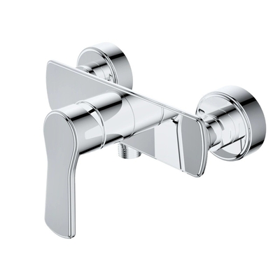 Kitchen Accessories Hardware Single Handle in Stainless Steel with Powder Coating