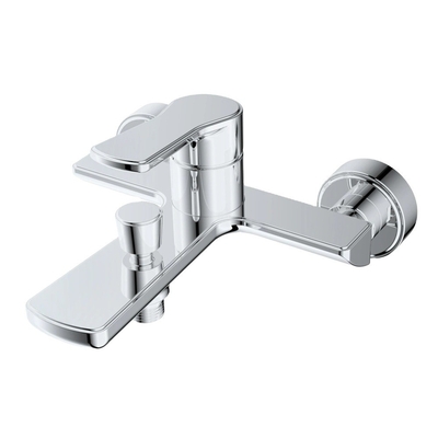 Kitchen Accessories Hardware Single Handle in Stainless Steel with Powder Coating
