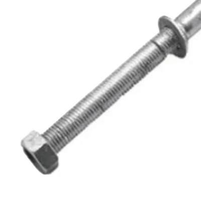 Stainless Steel OEM CNC Hardware Parts Bolt Hook Pigtail Hook with Stamping Process