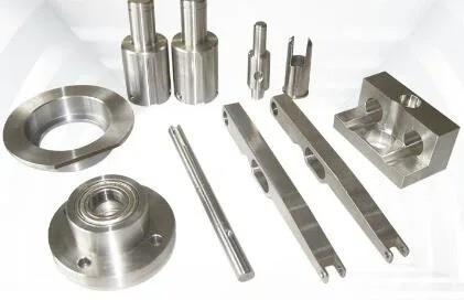 Powder Coated Stainless Steel Nuts Bolts And Screws for CNC Hardware Parts Processing