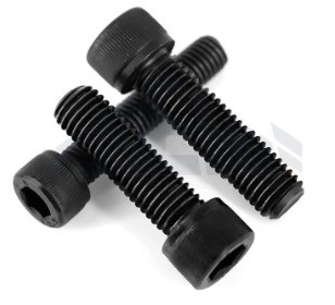Powder Coated Stainless Steel Nuts Bolts And Screws for CNC Hardware Parts Processing