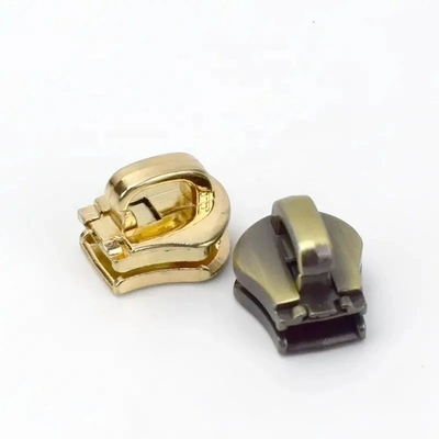 Custom Handbag Hardware Stamping Process Stainless Steel Custom Metal Color Metal