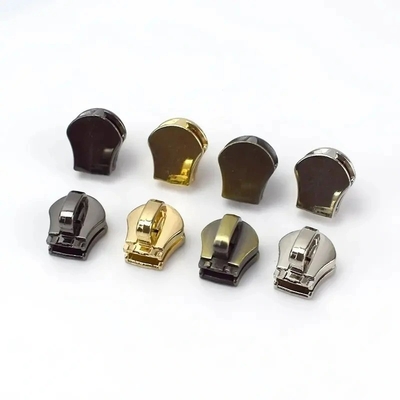Custom Handbag Hardware Stamping Process Stainless Steel Custom Metal Color Metal
