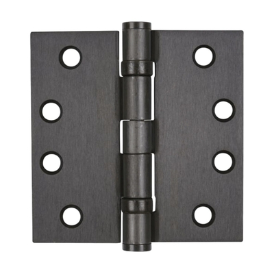 Powder Coating Semi-Hidden Self-Closing Hinge for Cabinet Door Hardware Stainless Steel