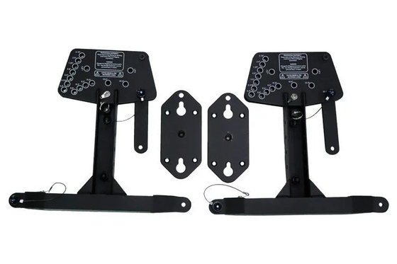 Customized Stamping Process Speaker Hardware Wire Array Rigging System for OEM Parts