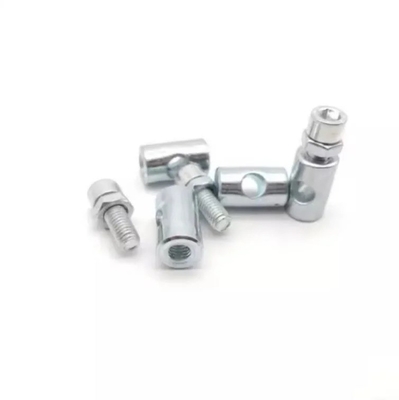 Polishing Motorcycle Parts Fixing Screws Cable for OEM CNC Hardware Process Stamping