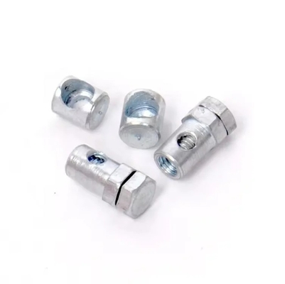Polishing Motorcycle Parts Fixing Screws Cable for OEM CNC Hardware Process Stamping
