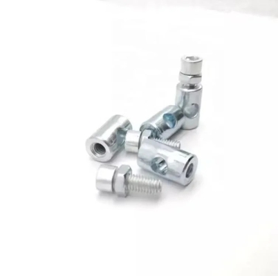 Polishing Motorcycle Parts Fixing Screws Cable for OEM CNC Hardware Process Stamping