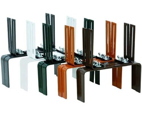 Stainless Steel Precision Hardware Products from with Polishing and Powder Coating