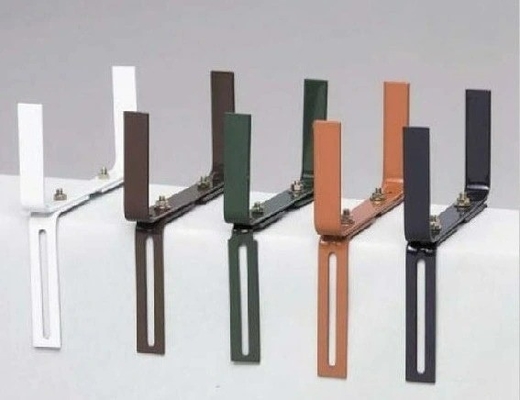Stainless Steel Precision Hardware Products from with Polishing and Powder Coating