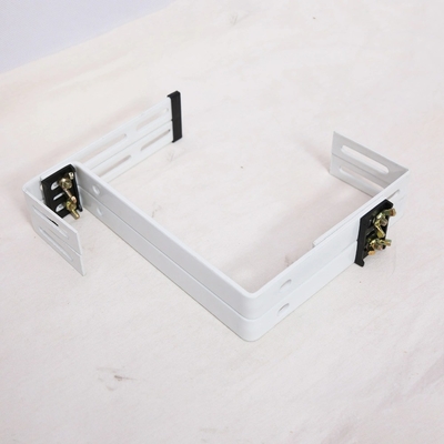 Stamping Process Laser Cutting Parts with Painting Powder Coating Plating Polishing