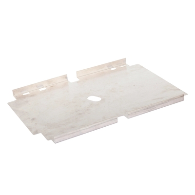 Stainless Steel Stamping Process OEM CNC Hardware Parts Customized Aluminum Seal Flexure Plate Springs