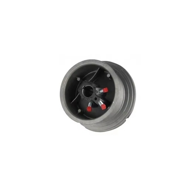 Stainless Steel Cable Reel for Hot Garage Door Hardware OEM CNC Parts Painting Option