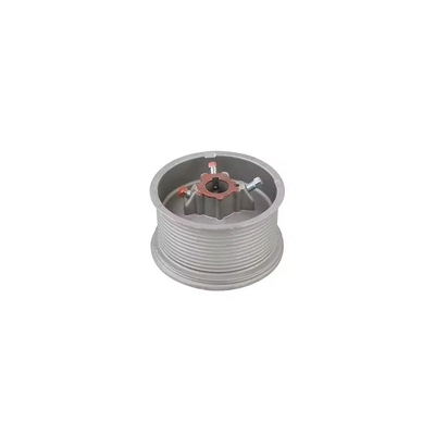 Stainless Steel Cable Reel for Hot Garage Door Hardware OEM CNC Parts Painting Option