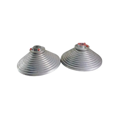 Stainless Steel Cable Reel for Hot Garage Door Hardware OEM CNC Parts Painting Option