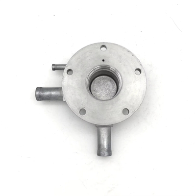 CNC Professional Aluminum Die-Casting Custom Processing Services with Stainless Steel